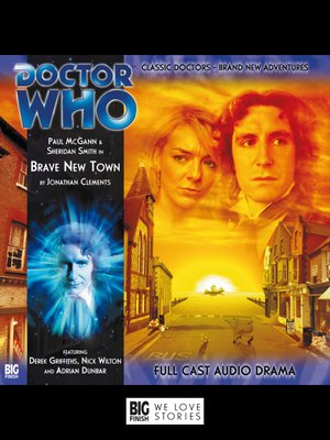 cover image of Brave New Town